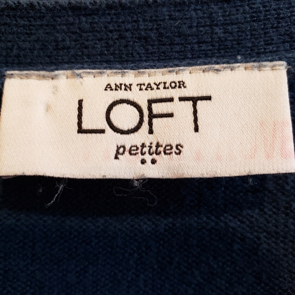 LOFT BY ANN TAYLOR CARDIGAN - Picture 5 of 5